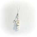 furry kitten keychain handmade y2k women fashion
