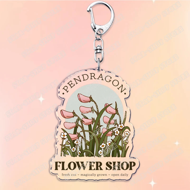 Classic Japanese Anime Keychain for Accessories Bag Aesthetic Kawaii Cat Fire Key Chain Ring Keyring Jewelry Fans Friends Gifts