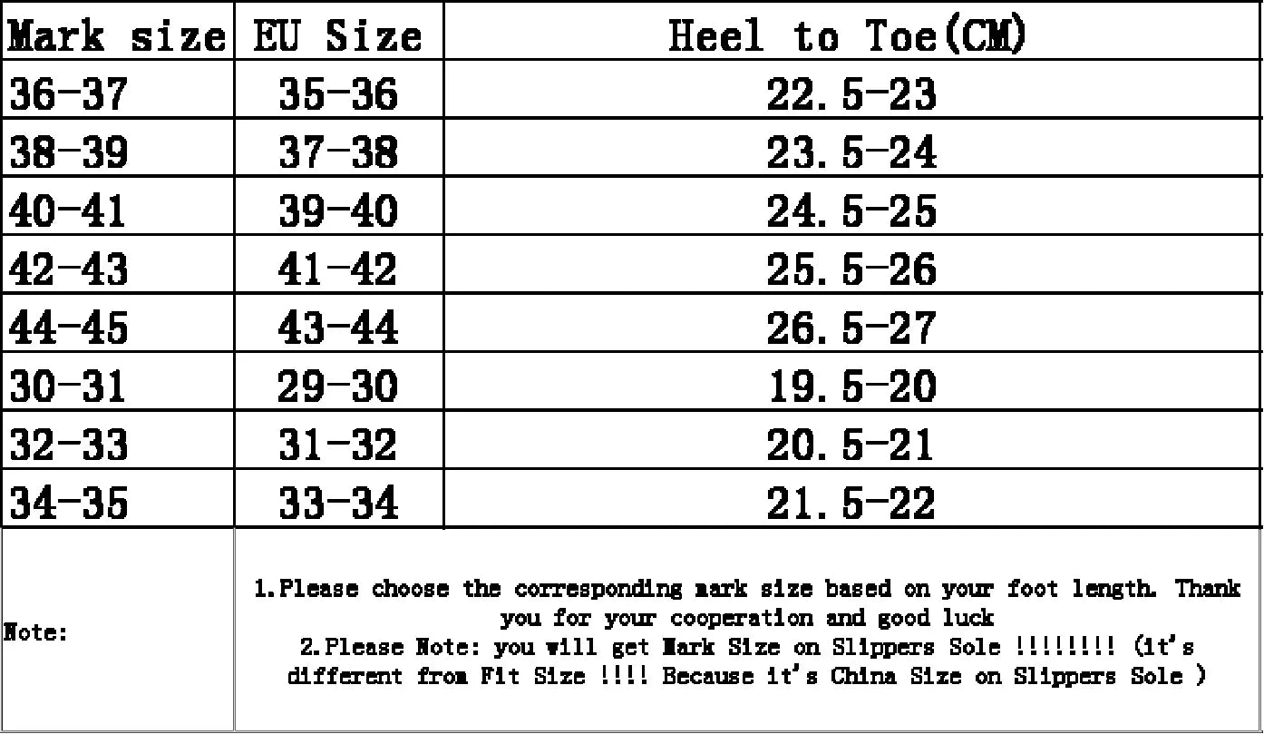 Home Slipper Fuzzy Winter Warm Fur Plush Non Slip Indoor Room Classic House Shoe Lazy Footwear Bedroom