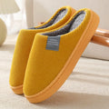 Home Slipper Fuzzy Winter Warm Fur Plush Non Slip Indoor Room Classic House Shoe Lazy Footwear Bedroom